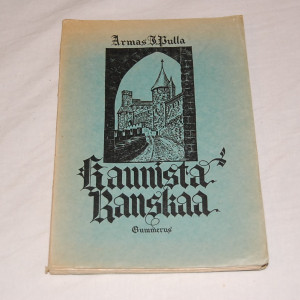 Armas J. Pulla Kaunista Ranskaa